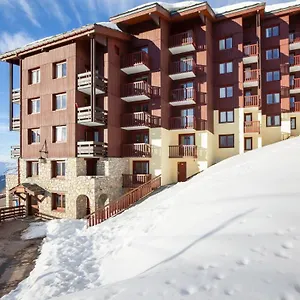 3* Apartahotel Résidence Pierre&vacances Les Gémeaux