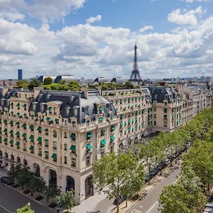 The Peninsula Hotel Paris