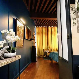 Appartement 3e Secret En Plein Coeur Du Vieux, Lyon