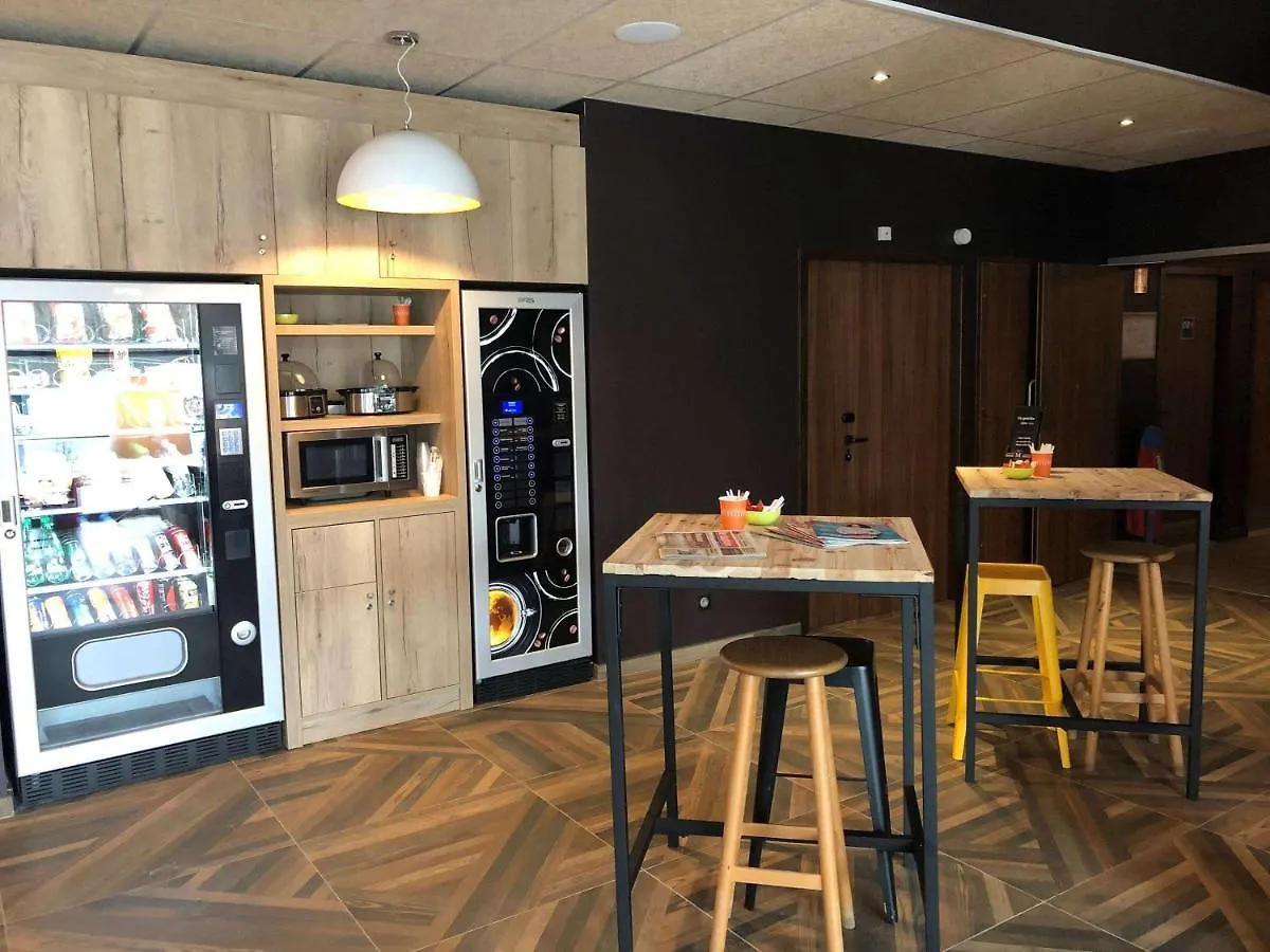 Ibis Budget Annecy sud-Poisy Hotel Poisy