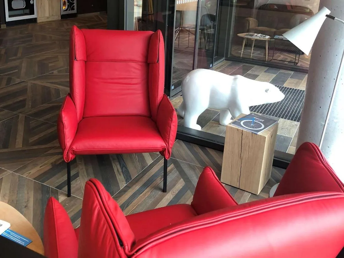 Ibis Budget Annecy Sud-Poisy Poisy