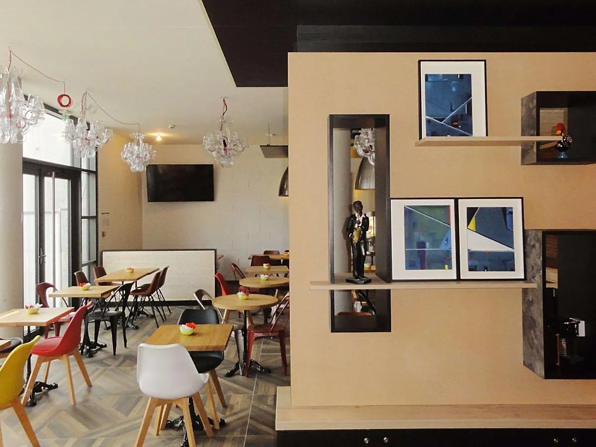 Hotel Ibis Budget Annecy sud-Poisy